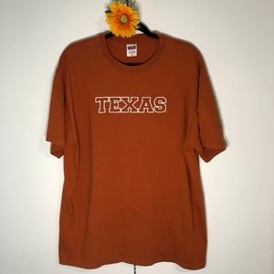 ***SOLD*** University of Texas Longhorns Logo Graphic Tee XL